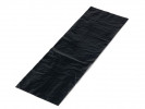 Avfallssekk Ldpe 80X125 60My Sort (10 st...