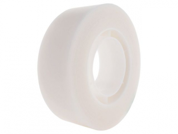 Tape Usynlig 19Mm X 33M (24 stk)