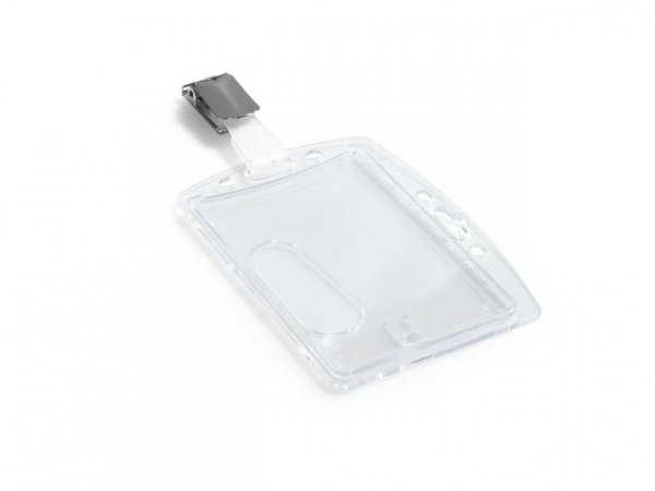 Kortholder Durable For 1 Kort Trans (40 stk)