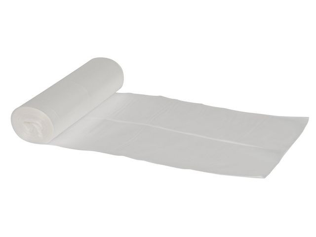 BildeAvfallssekk Ld-Pe 55X103 60My Klar (10 stk/rull, 15 ruller)
