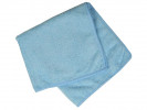 Klut Basic Microfiber 32X32Cm Blå (20 stk)