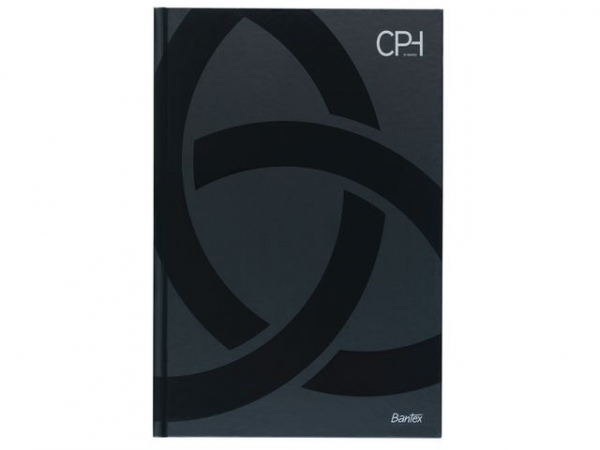 Notatbok Bantex Cph Hc A5 96S 70G Linj (5 stk)