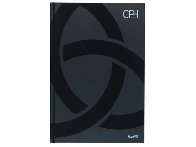 BildeNotatbok Bantex Cph Hc A5 96S 70G Linj (5 stk)