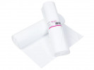 Avfallspose Ldpe 52X58 12My Hvit (100 st...