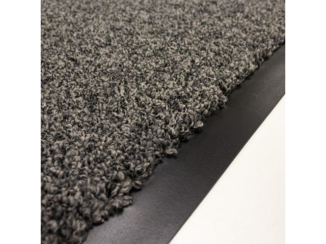BildeDørmatte Paperflow 90X150 Grå