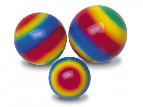 Lekeballer (3 stk)