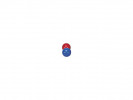 Gymnastikkball 16Cm 300G Rød