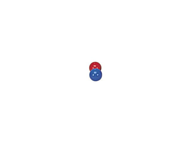 BildeGymnastikkball 16Cm 300G Rød