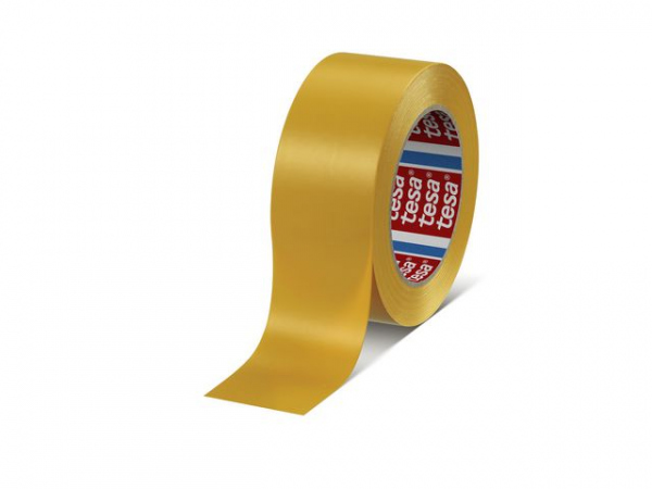 Tape Tesa Flex Prem Pvc Gulv/Varsel Gul