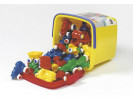 Biler 7Cm Sett Boks Med (30 stk)