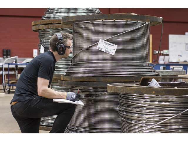 BildeHørselvern 3M Peltor Worktunes Snr 32 Db