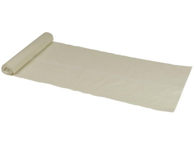BildeAvfallssekk Ld-Pe 70X110 45My Klar (10 stk/rull, 24 ruller)