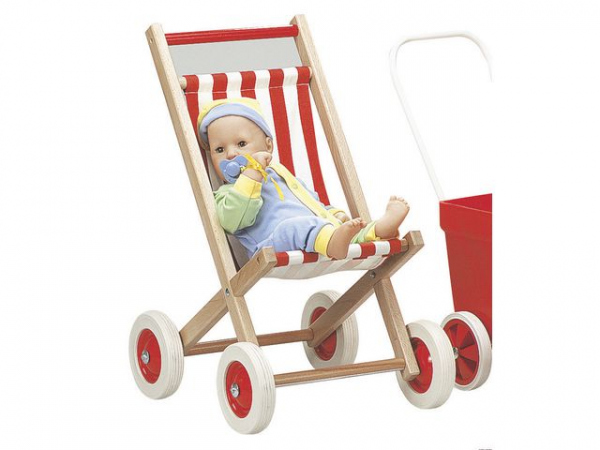 Dukketrille Tre Høyde 60Cm