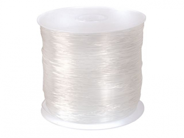 Elastisk Tråd Playbox 25M X 0,6Mm