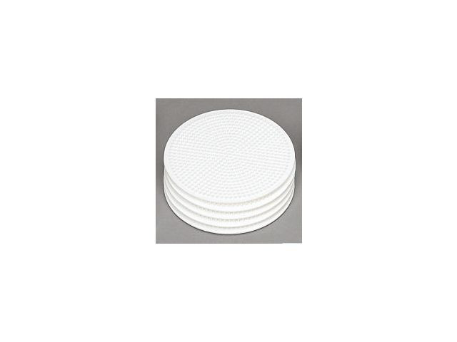 BildeStifteplate Rund Diam.15Cm F.nabbiperler (5 stk)