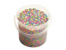 Nabbiperler Pastell Ass Farger (20000 stk)