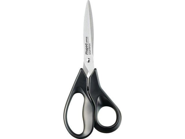 BildeSaks 1 Advanced 18Cm Sort
