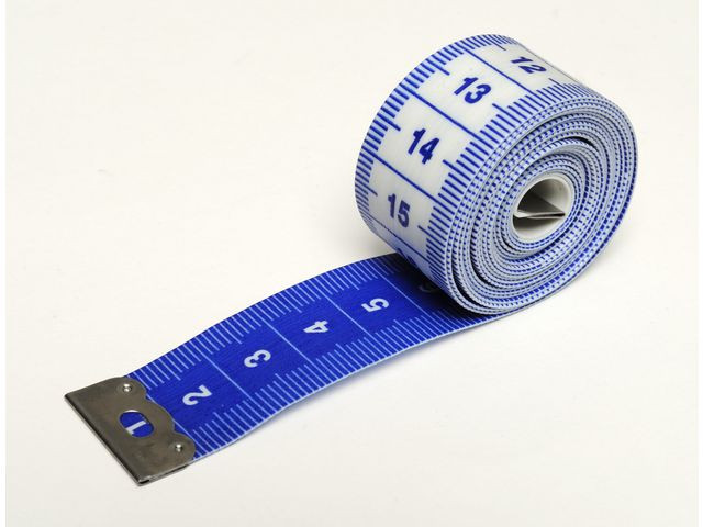 BildeMålebånd 150Cm