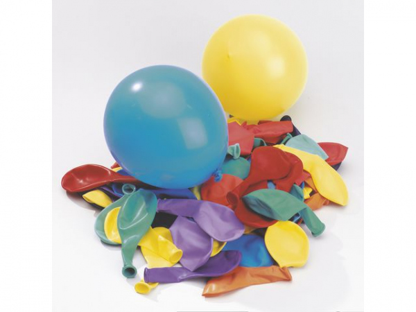 Ballonger Runde (100 stk)