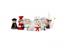 Piperensere Playbox Ass.farger 30Cm (100...