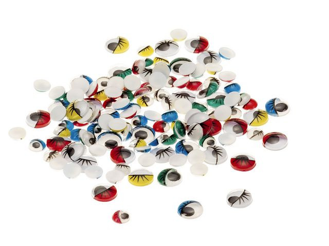 BildePlastøyne Fargede