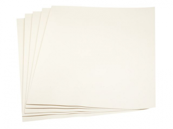 Passepartoutkartong 73X103Cm 500G 5Pk (5 stk)