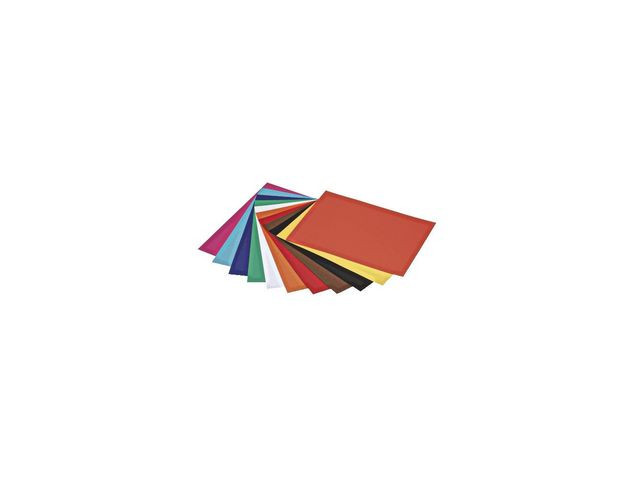BildeReklamekartong 35X50Cm 300G Hvit (10 stk)
