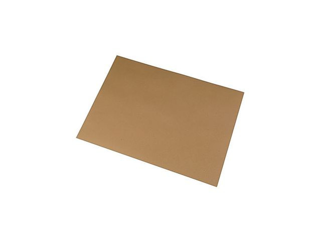 BildeDekorasjonskartong 46X64Cm 220G Brun (10 stk)