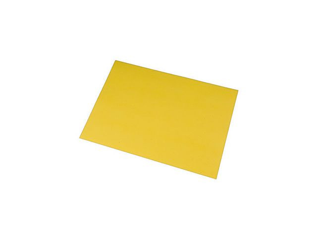 BildeDekorasjonskartong 46X64Cm 220G Gul (10 stk)