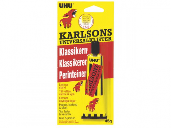 Lim Karlsons Klister 45G Tube