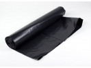 Avfallssekk Ldpe 87X140 70My Sort (10 st...