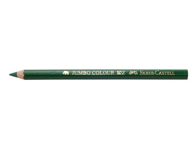 BildeFargeblyant Faber-Castell Grønn (12 stk)