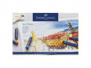 Oljepastellkritt Faber Castell (36 stk)
