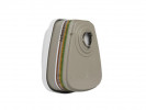 Gass-Og Part.filtre 3M 6099 Abek2Hgp3 (4...