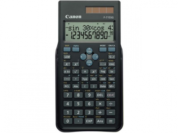 Kalkulator Canon F-715Sg