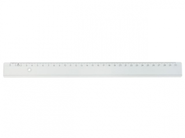 Linjal 30Cm (10 stk)