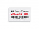 Viskelær Faber Castell 7096Pvc Fri (48 s...