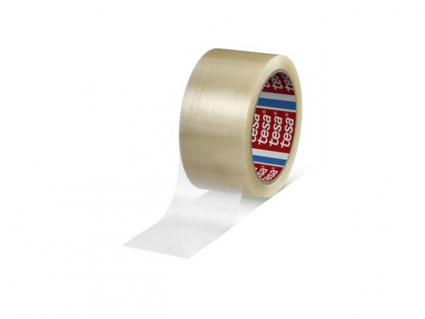 Emb.tape Tesa Pp Hotmelt 50Mmx60 Klar (6 stk)