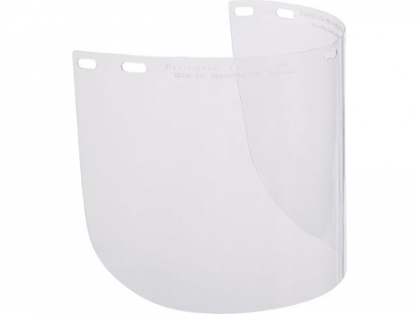 Visir Delta Plus, Klar (2 stk)