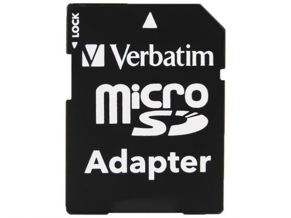 Minne Verbatim Micro Sdhc 32Gb
