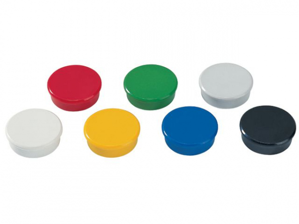 Magnet Dahle 38Mm Ass (10 stk)