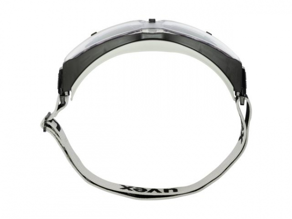 Vernebrille Uvex Goggle Carbonvision