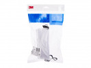 Vernebrille 3M 4800 Antidugg Klar