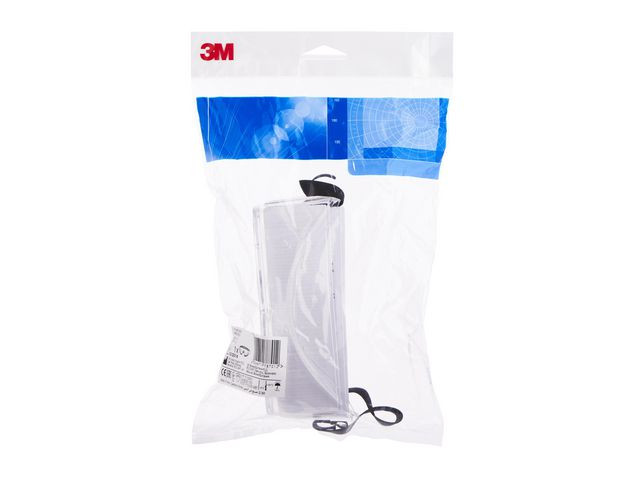 BildeVernebrille 3M 4800 Antidugg Klar