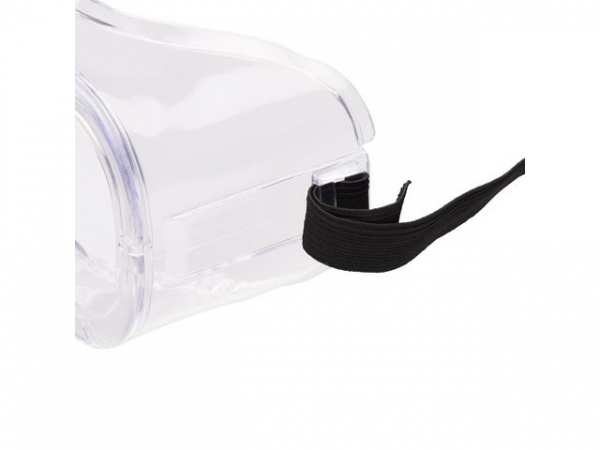 Vernebrille 3M 4800 Antidugg Klar