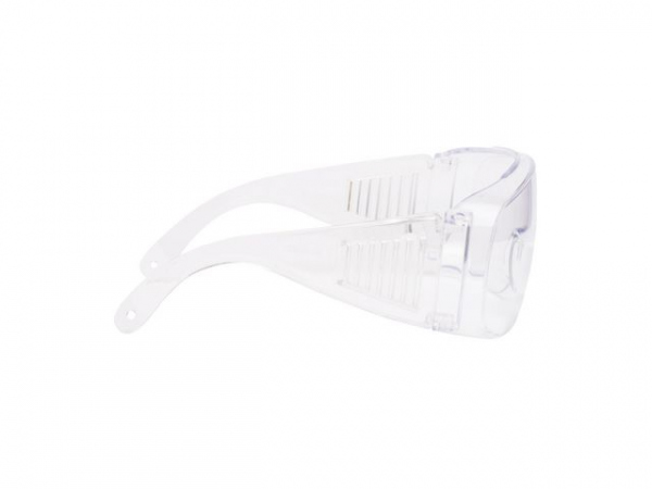 Vernebrille 3M Besøksoverbrille Klar
