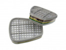 Gass-/Dampfiltre 3M 6059 Abek1 Par (4 par)