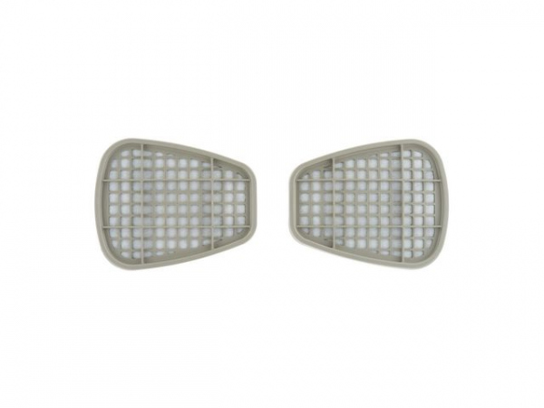 Gass-/Dampfiltre 3M 6051-A1 Par (4 par)