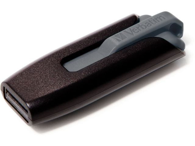 BildeMinne Verbatim V3 Usb 3.0 32Gb Grey