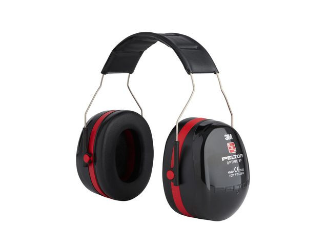 BildeHørselvern 3M Peltor Snr Optimeiii 35Db
